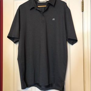 Travis Mathew Acey Deucey Polo